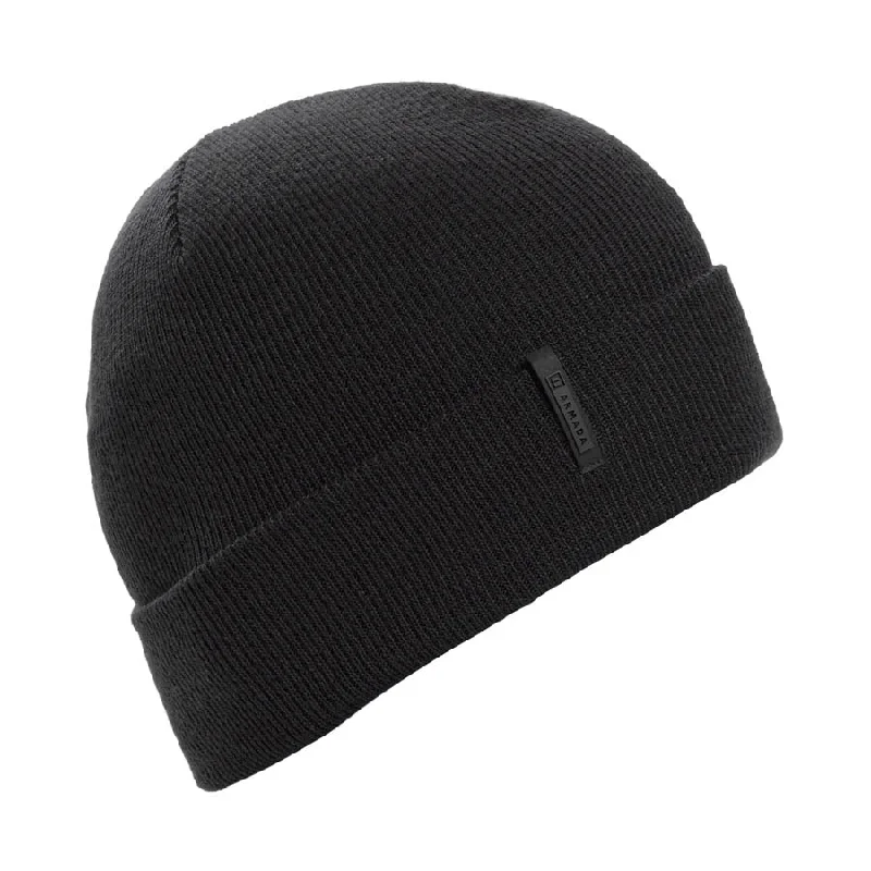 Armada Staple Beanie 2023 Drape Front Waterfall Coat
