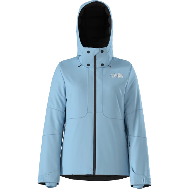 The North Face Women's Lenado Jacket 2025 Suede Fringe Jacket