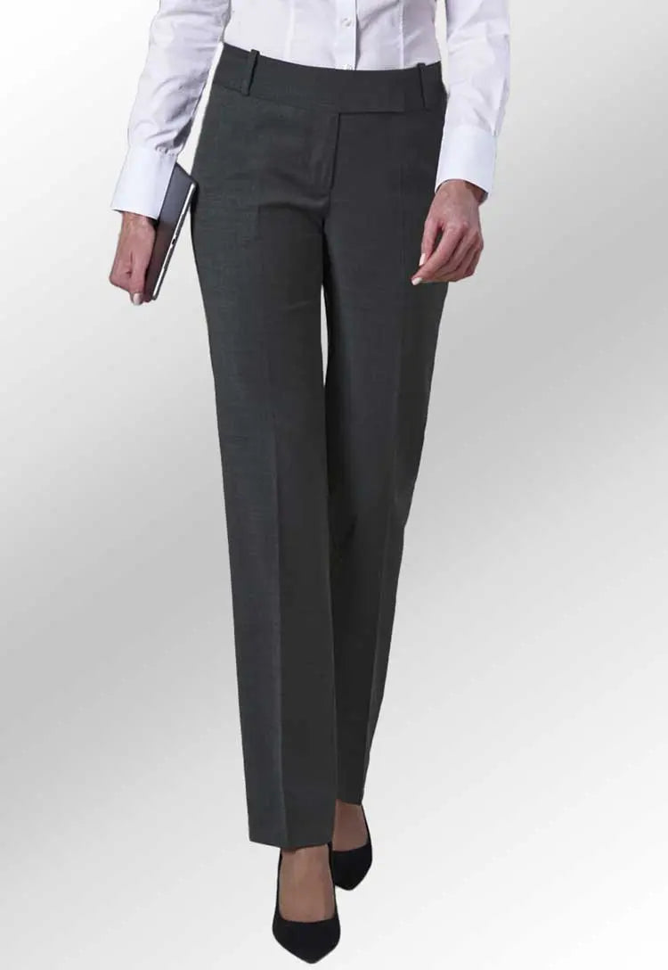Genoa Tailored Leg Trousers 2234 Women's Classic Suit