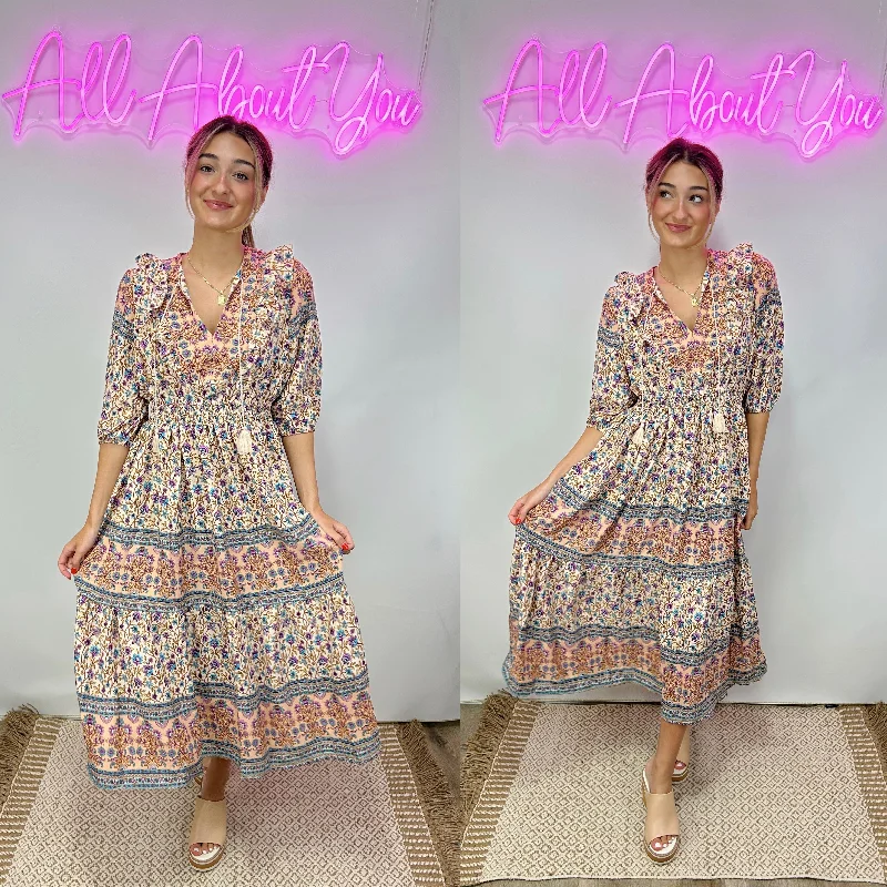 Boho Splendor Dress