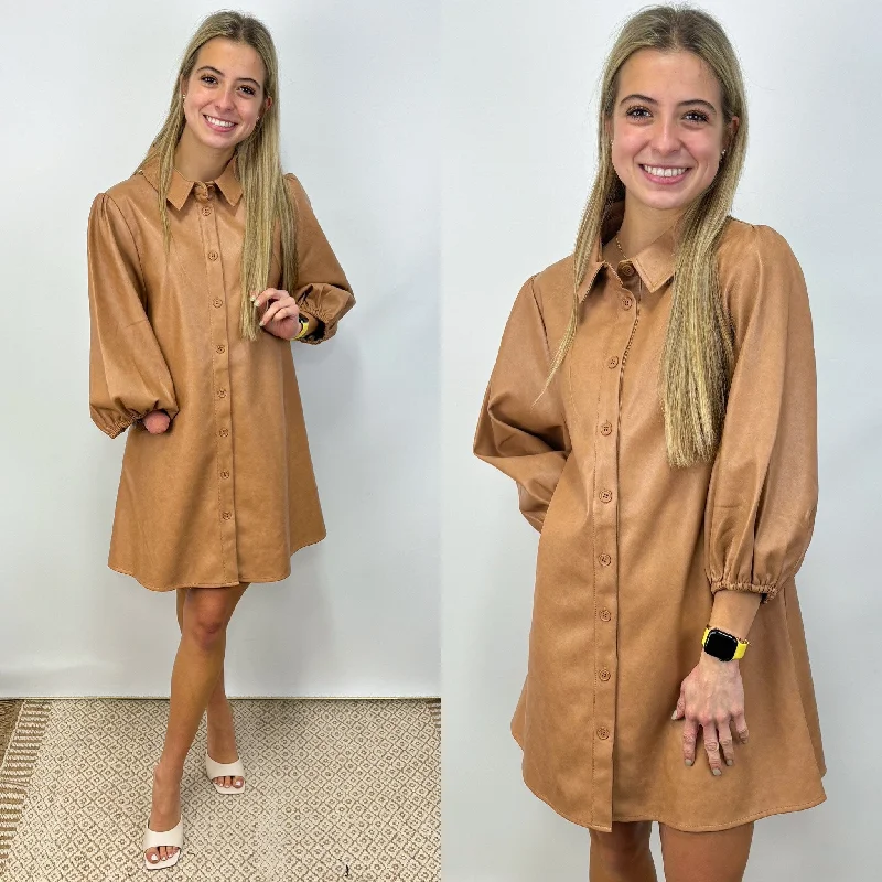 Cocktails & Cheers Dress