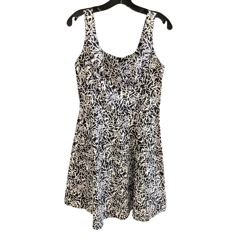Dress Casual Short By sweet In Black & White, Size: 10