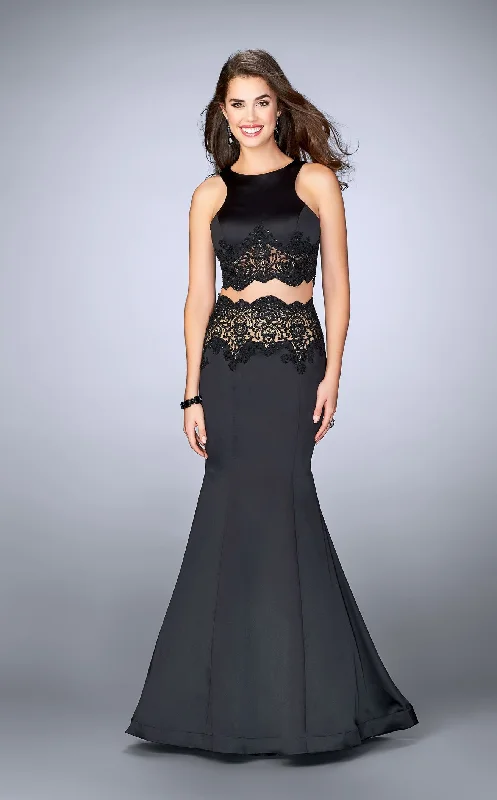 La Femme 24083 Dress