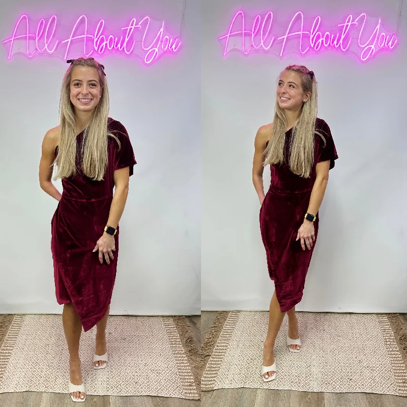 Melrose Crush Dress